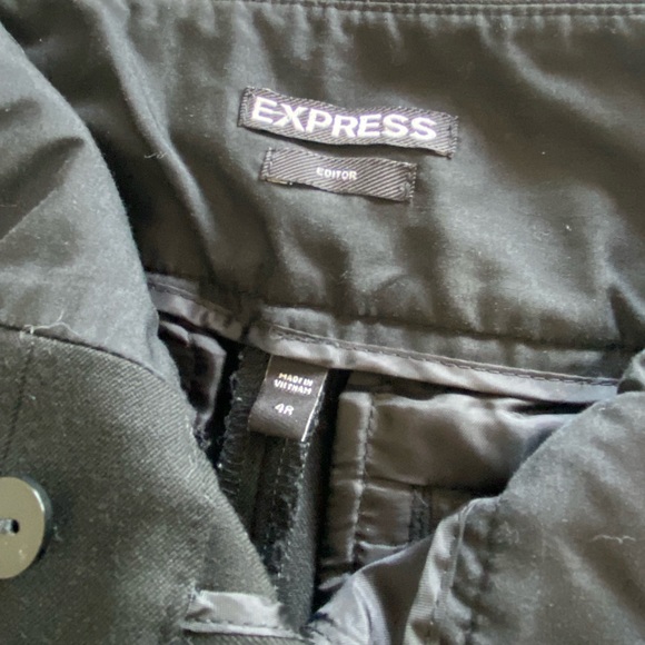 Black slacks - Picture 3 of 4